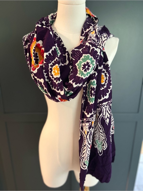 Batik Keris Accessories - Batik Keris Scarf